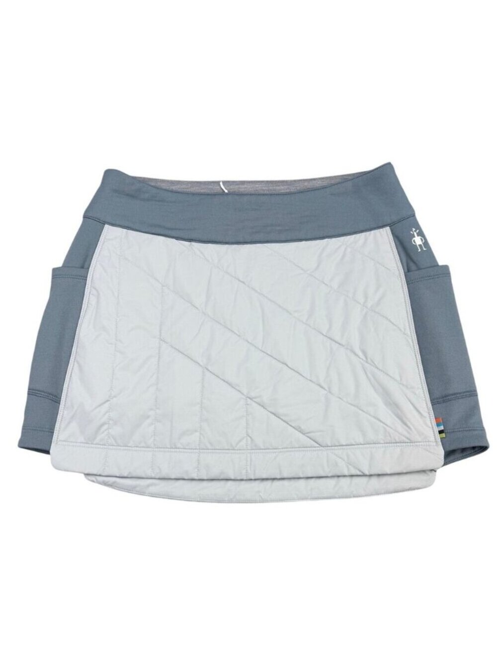 Smartwool Smartloft Skirt Storm Gray